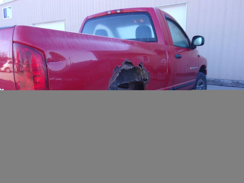 2005 Dodge Ram 1500 ST