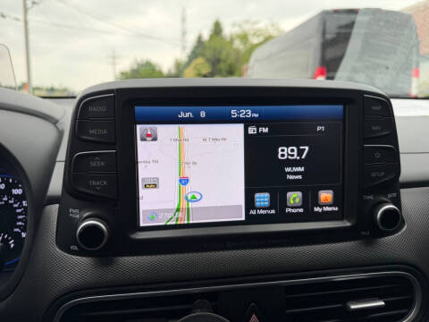 2018 Hyundai Kona Ultimate