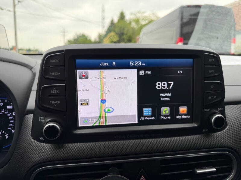 2018 Hyundai Kona Ultimate