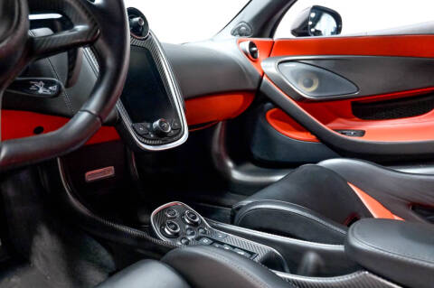 2019 McLaren 600LT