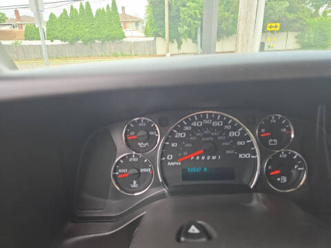 2019 Chevrolet Express 2500