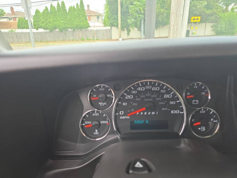 2019 Chevrolet Express 2500