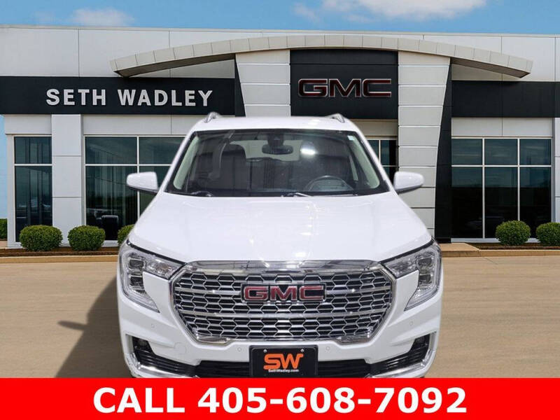 2024 GMC Terrain Denali