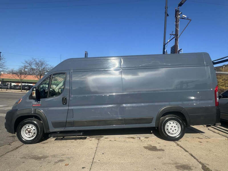 2019 RAM ProMaster 3500 159 WB