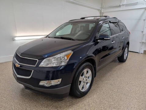2012 Chevrolet Traverse LT