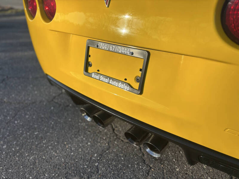 2006 Chevrolet Corvette Z06