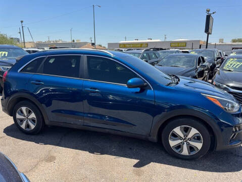 2020 Kia Niro LX