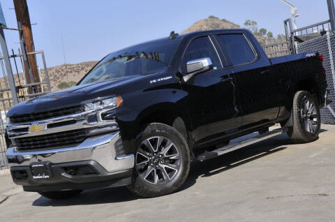 2022 Chevrolet Silverado 1500 Limited LT