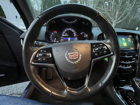 2014 Cadillac ATS 2.5L