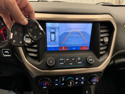 2018 GMC Acadia Denali