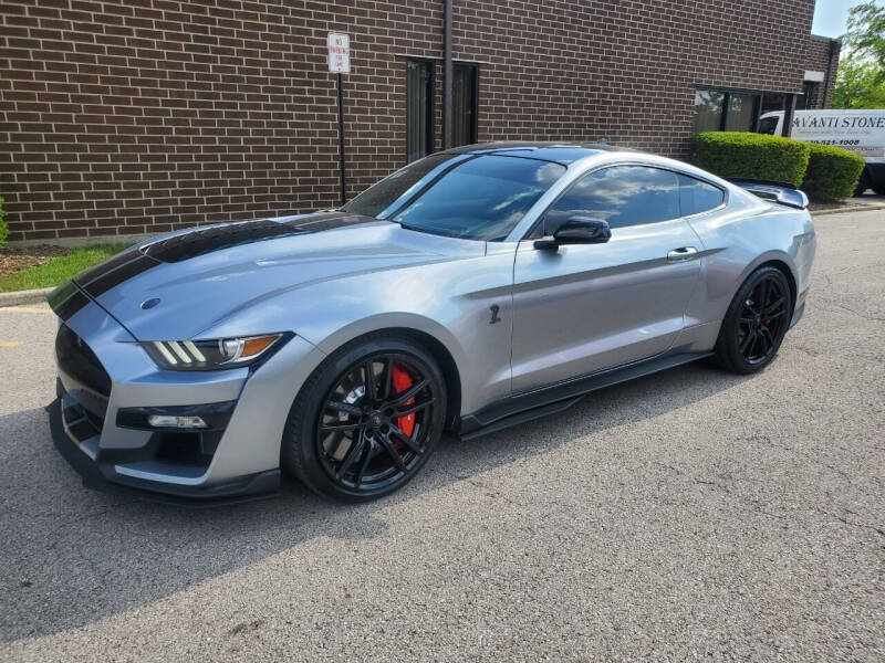 2021 Ford Mustang for sale at Toy Factory in Bensenville IL