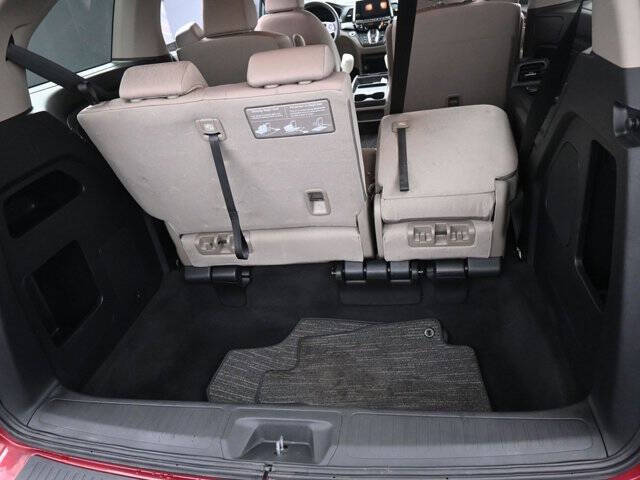 2024 Honda Odyssey EX