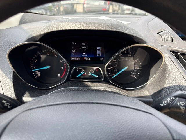2017 Ford Escape S