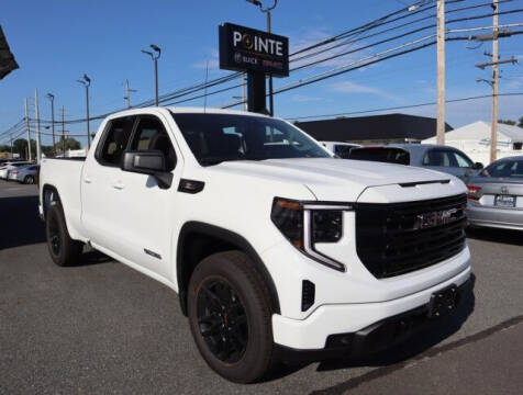2023 GMC Sierra 1500 for sale at Pointe Buick Gmc in Carneys Point NJ