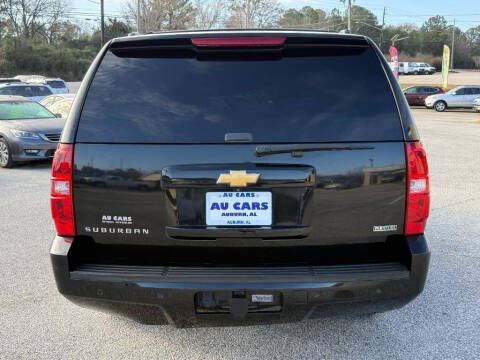 2012 Chevrolet Suburban LT