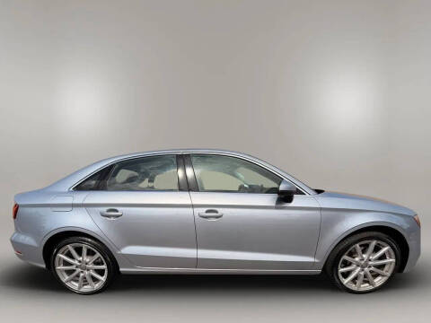 2016 Audi A3 1.8T Premium Plus