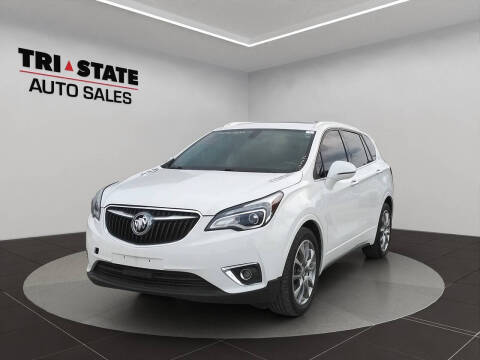 2020 Buick Envision Essence