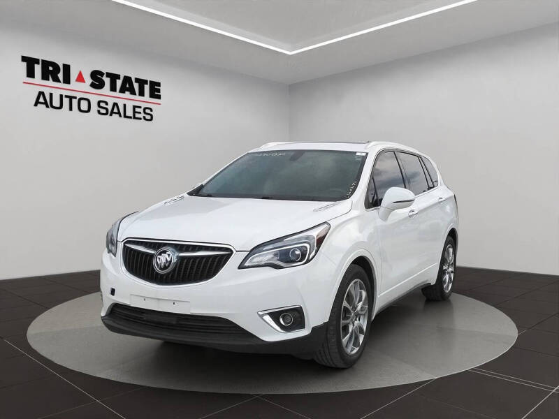 2020 Buick Envision Essence