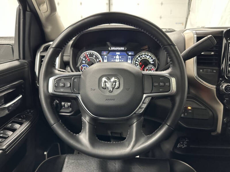 2024 RAM 3500 Laramie