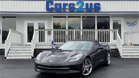 2014 Chevrolet Corvette Stingray
