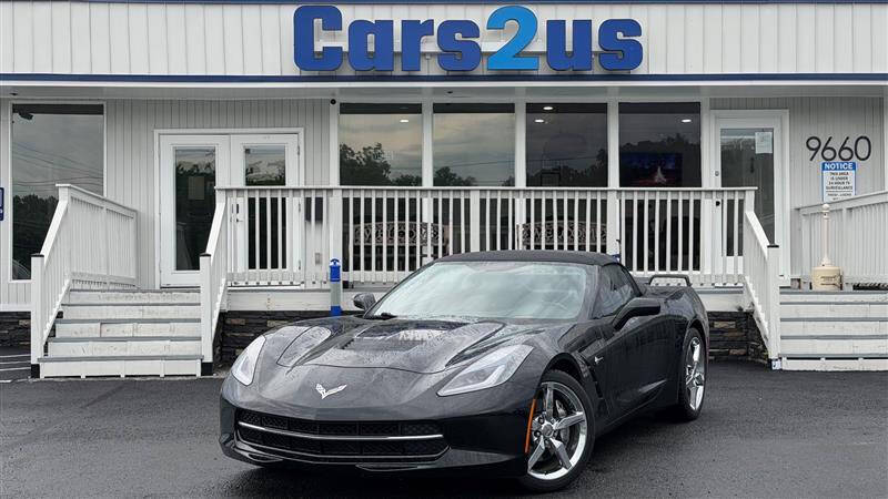 2014 Chevrolet Corvette Stingray
