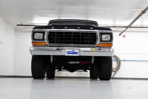 1979 Ford Bronco