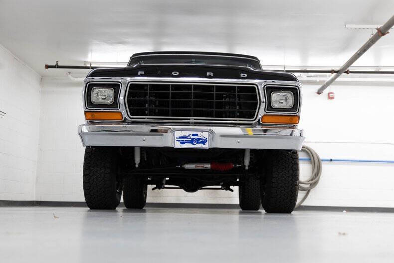 1979 Ford Bronco