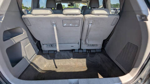2017 Honda Odyssey