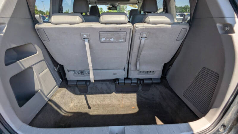 2017 Honda Odyssey