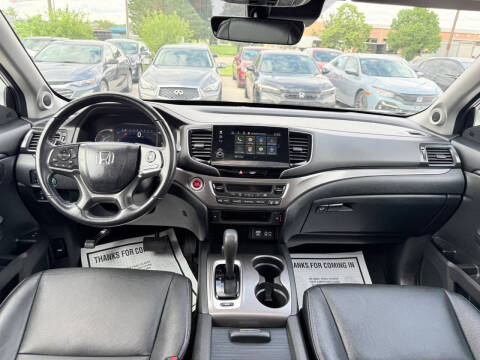 2020 Honda Pilot EX-L