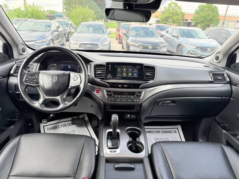 2020 Honda Pilot EX-L