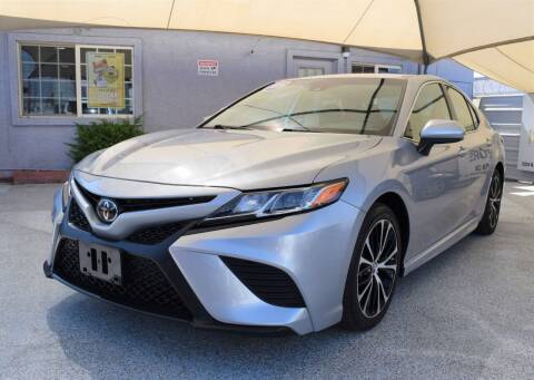 2019 Toyota Camry for sale at 1st Class Motors in Phoenix AZ