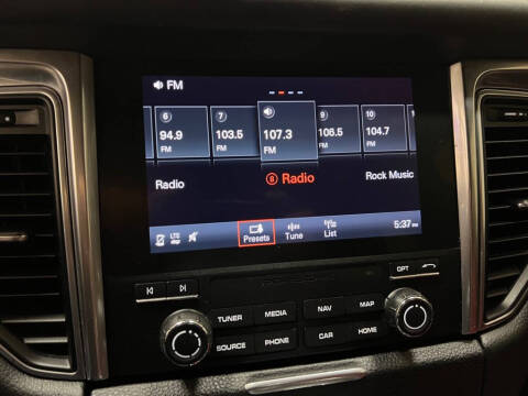 2018 Porsche Macan S