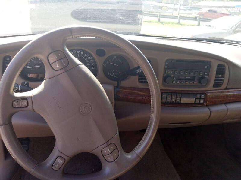 2002 Buick LeSabre Limited