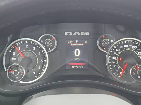 2024 RAM 2500 Big Horn