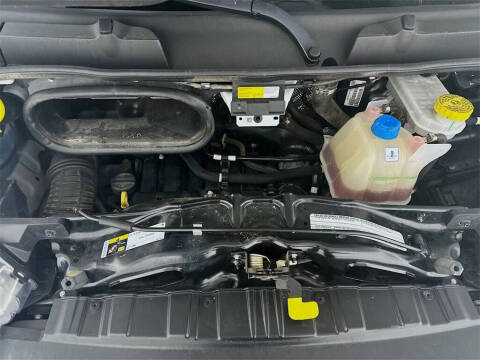 2023 RAM ProMaster 2500 159 WB