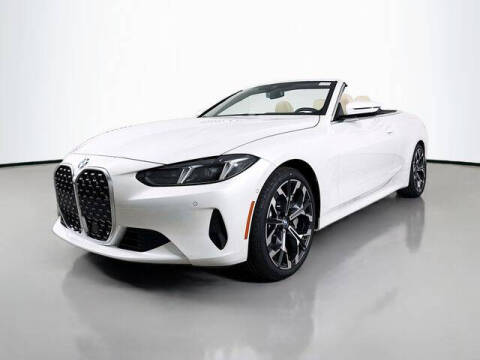 2026 BMW 4 Series 430i xDrive