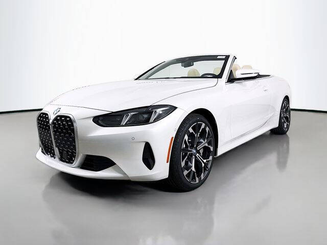 2026 BMW 4 Series 430i xDrive