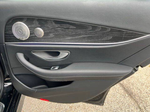 2023 Mercedes-Benz E-Class E 350 4MATIC