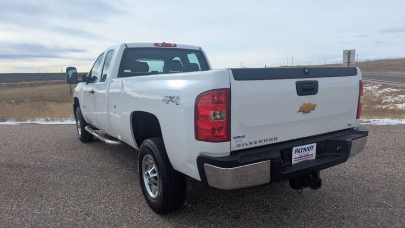 2013 Chevrolet Silverado 2500HD