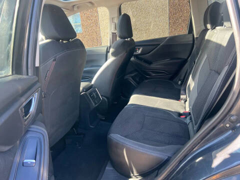 2019 Subaru Forester Premium