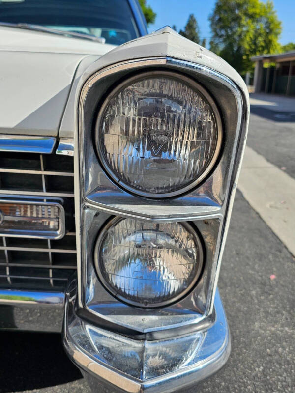 1967 Cadillac DeVille