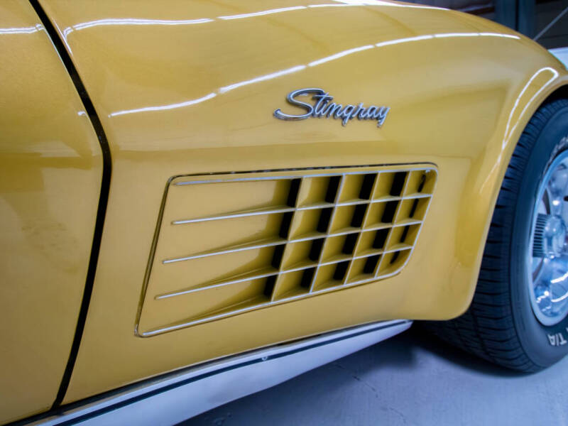 1971 Chevrolet Corvette