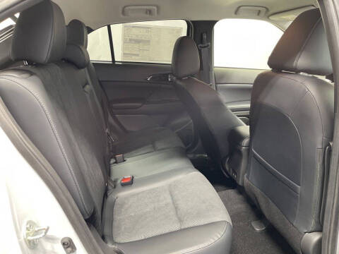 2026 Mitsubishi Eclipse Cross SE