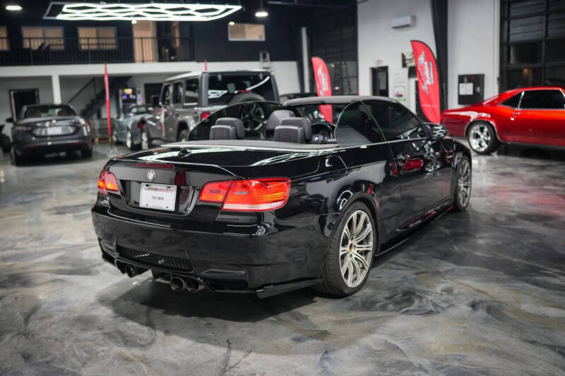 2008 BMW M3