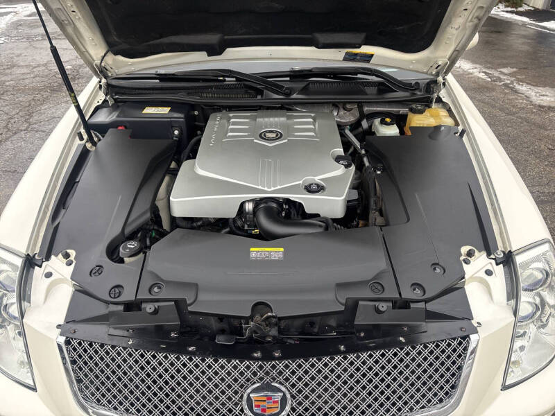 2007 Cadillac STS V6