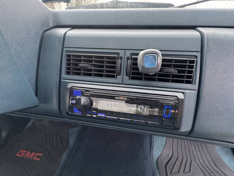 1988 GMC Sierra 1500