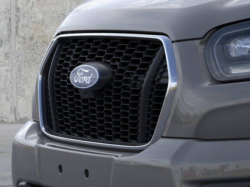 2026 Ford Transit