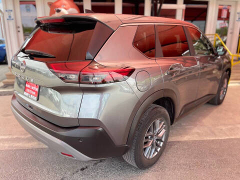 2023 Nissan Rogue S
