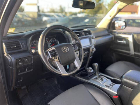 2016 Toyota 4Runner Limited